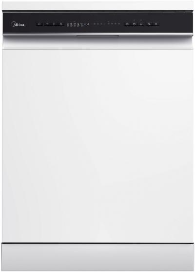 Посудомоечная машина 60см MIDEA  MFD60S150Wi белый (6 прогр.,3 корз.)