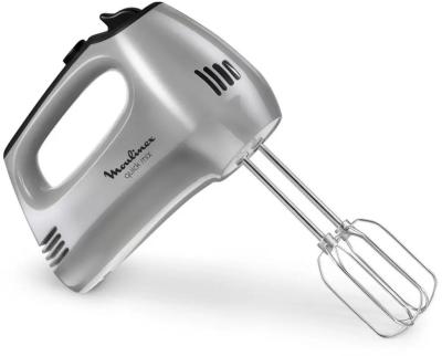 Миксер ручной MOULINEX HM310E10 белый