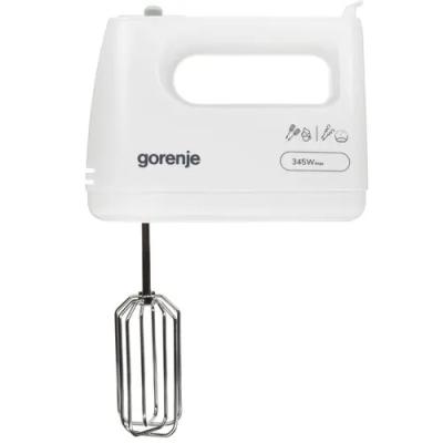 Миксер ручной GORENJE M360CW 345Вт белый