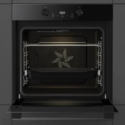 Духовой шкаф электрический GORENJE BOS6737E05DBG черный (диспл)