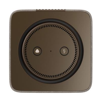 Умная колонка Яндекс Станция Макс с Zigbee бежевый  (YNDX-00053E)