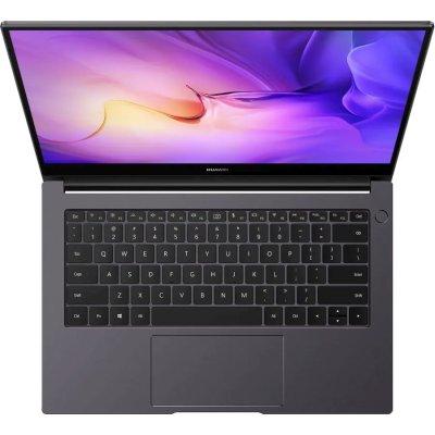 Ноутбук 14" HUAWEI MateBook D14 MDF-X [53013UFC] 1920x1080/Intel Core i3-1215U/RAM 8Гб/SSD 256Гб/DOS 1.4 кг
