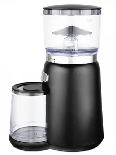 Кофемолка жерновая BQ CG2001 черный