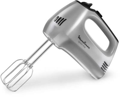 Миксер ручной MOULINEX HM310E10 белый