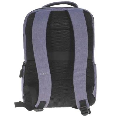 Рюкзак для ноутбука 15,6" XIAOMI Commuter Backpack Light Blue голубой (BHR4905GL) 