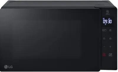 Микроволновая печь LG MH6032GAS черный