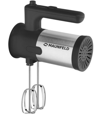Миксер ручной MAUNFELD MF-321BK черный