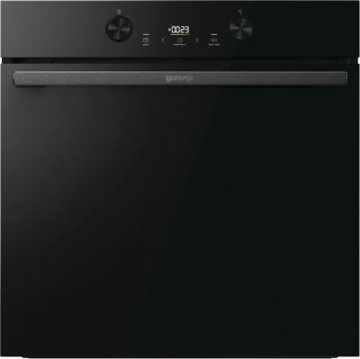 Духовой шкаф электрический GORENJE BOS6737E05DBG черный (диспл)