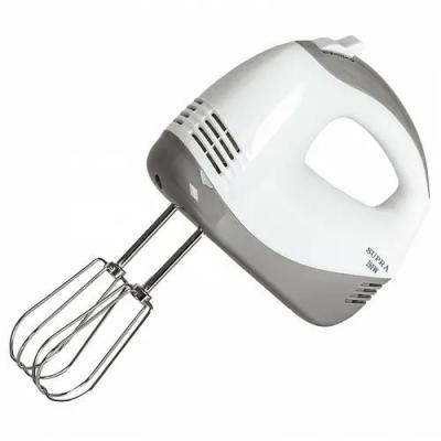 Миксер ручной SUPRA MXS-520 белый
