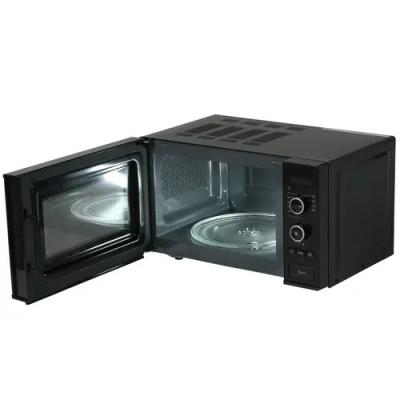 Микроволновая печь HYUNDAI HYM-D3032 черный  [700w /20л /электрон]