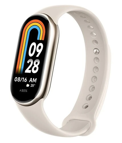 Фитнес-браслет XIAOMI Smart Band 8 шампань [BHR7166GL] (ЕАС),,,