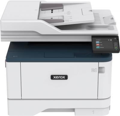 МФУ лазерный XEROX WorkCentre B315V_DNI A4 Duplex Net WiFi белый/синий