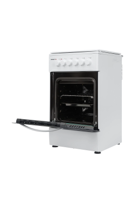 Плита газовая KRAFT KF-FSK5302EW белый