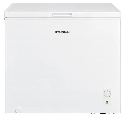 Ларь морозильный HYUNDAI CH2005 белый (198 л)