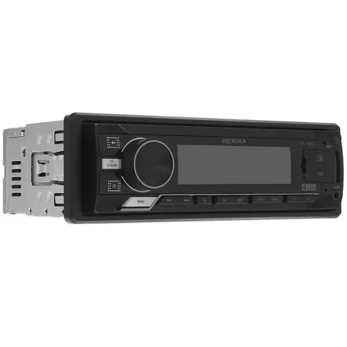 Автомагнитола USB/SD PROLOGY GT-160 1DIN 4x55Вт