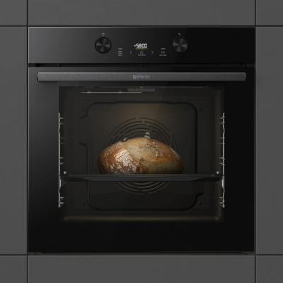 Духовой шкаф электрический GORENJE BOS6737E05DBG черный (диспл)