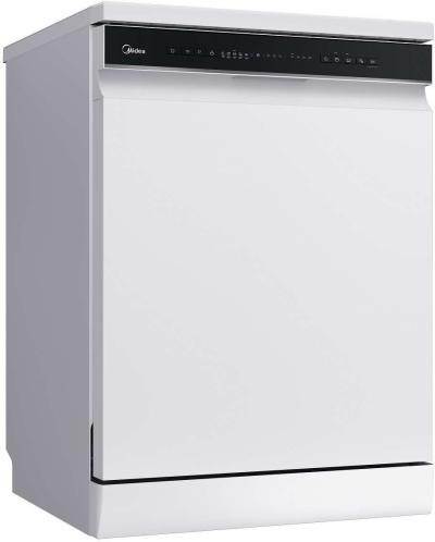 Посудомоечная машина 60см MIDEA  MFD60S150Wi белый (6 прогр.,3 корз.)
