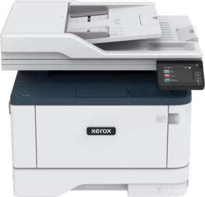 МФУ лазерный XEROX WorkCentre B315V_DNI A4 Duplex Net WiFi белый/синий
