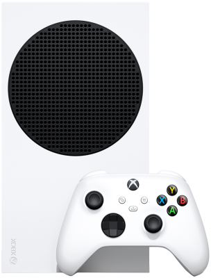 Игровая приставка MICROSOFT XBOX SERIES S 512GB (RRS-00011) Global