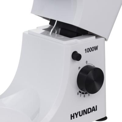 Миксер планетарный HYUNDAI HYM-S4451 белый