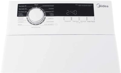С/м вертикальная MIDEA MFE05W70/W-RU (7кг) белый 