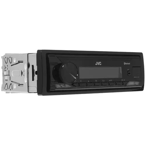 Автомагнитола JVC KD-X182BT 1DIN 4x50Вт