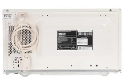Микроволновая печь MYSTERY MMW-2012 белый