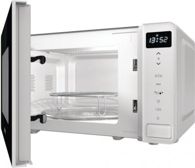 Микроволновая печь GORENJE MO20S4W белый  [800w /20л /сенсор /гриль]