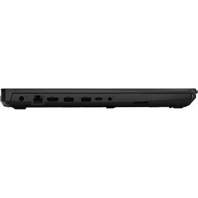 Ноутбук 17.3" ASUS TUF Gaming F17 FX707ZC4-HX095 [90NR0GX1-M006F0] IPS FHD 144Hz/Intel Core i5 12500H/16Gb/512Gb/Nvidia RTX3050/NoOs/MechaGray