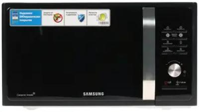 Микроволновая печь SAMSUNG MS23F302TAK черный