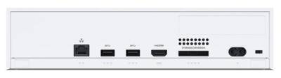 Игровая приставка MICROSOFT XBOX SERIES S 512GB (RRS-00011) Global