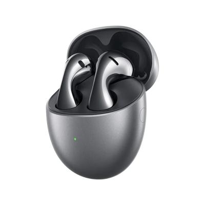 Наушники TWS HUAWEI FREEBUDS 5 SHIMMERY SILVER серебристый (55036454)