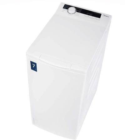 С/м вертикальная MIDEA MFE05W70/W-RU (7кг) белый 