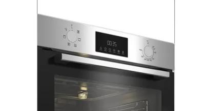 Духовой шкаф электрический INDESIT IFE 3644 J IX нержавеющая сталь