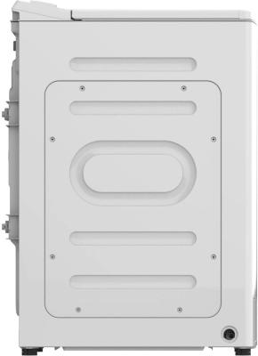 С/м вертикальная MIDEA MF100T80BS/W-RU (8 кг, пар) белый 
