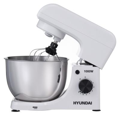 Миксер планетарный HYUNDAI HYM-S4451 белый
