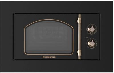 Встраиваемая микроволновая печь MAUNFELD JBMO.20.5ERBG