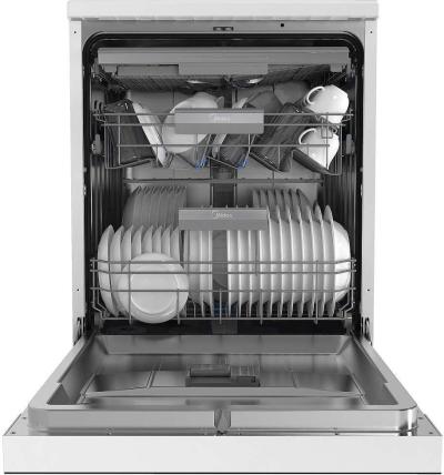 Посудомоечная машина 60см MIDEA  MFD60S150Wi белый (6 прогр.,3 корз.)
