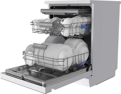 Посудомоечная машина 60см MIDEA  MFD60S150Wi белый (6 прогр.,3 корз.)