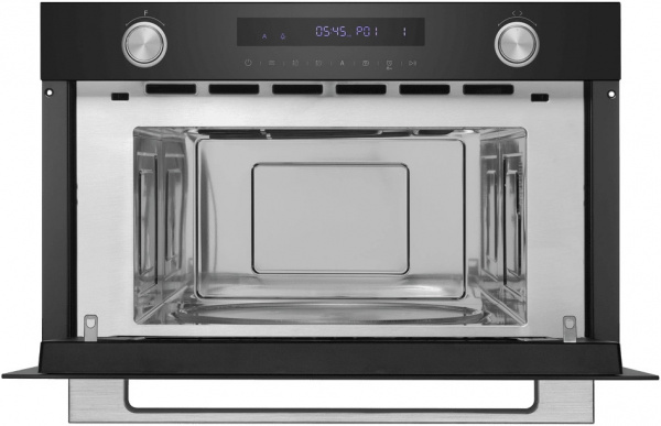 Встраиваемая микроволновая печь MAUNFELD MBMO349GB