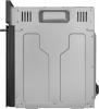 Духовой шкаф электрический MAUNFELD AEOD60103B2 чёрный стекло
