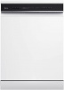 Посудомоечная машина 60см MIDEA  MFD60S150Wi белый (6 прогр.,3 корз.)