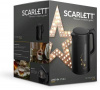 Чайник электрический SCARLETT SC-EK21S45 черный нерж.сталь/пластик