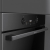 Духовой шкаф электрический GORENJE BOS6737E05DBG черный (диспл)