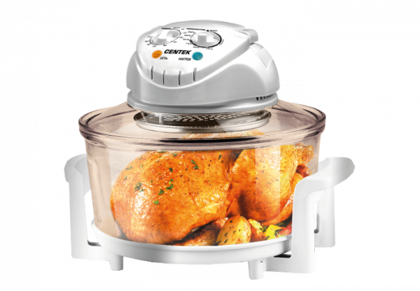 Аэрогриль Centek CT-1456 белый
