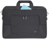 Сумка для ноутбука 17.3" RIVA 8455 черный полиэстер