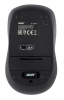 Мышь ACER OMR131 черный оптическая (1000dpi) беспроводная USB для ноутбука (2but) (ZL.MCEEE.01E)