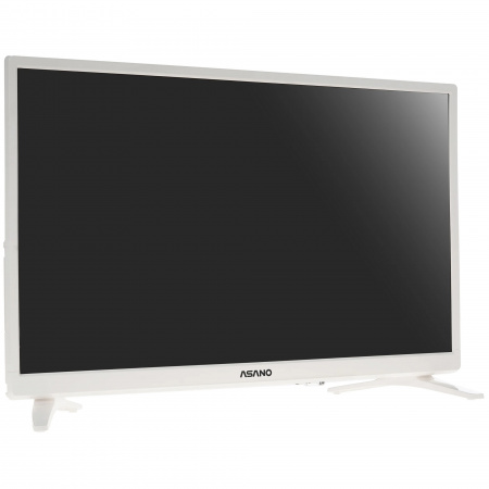 Телевизор LED ASANO 24LF5011T FHD Smart(Салют) белый