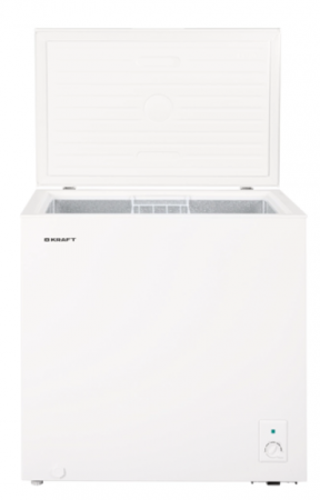 Ларь морозильный KRAFT BD (W)- 230 RX белый ( 214л )