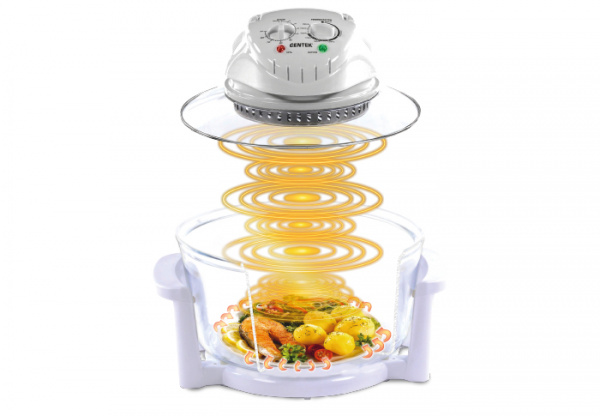 Аэрогриль Centek CT-1456 белый